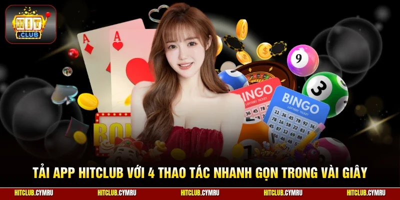 Tải app HitClub