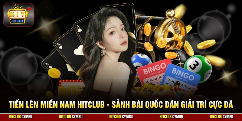 Tiến lên miền Nam Hitclub